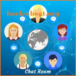 Live Chat Rooms - Find Friends icon