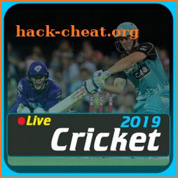 Live Cricket 2019 icon