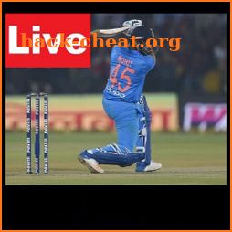 Live Cricket Match icon