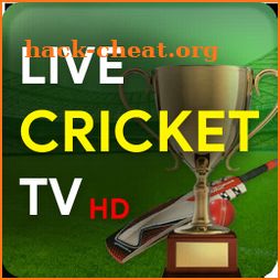 Live Cricket TV icon