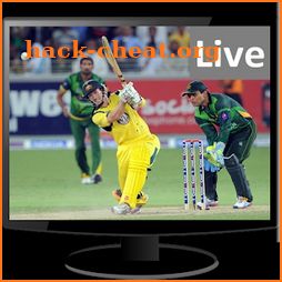 Live Cricket TV icon