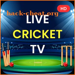 Live Cricket TV HD icon