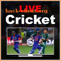 Live Cricket TV HD icon