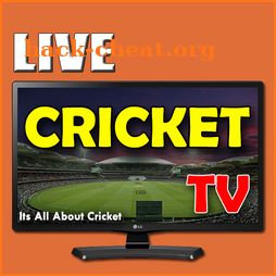 Live Cricket TV HD: Streaming icon