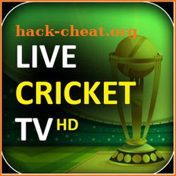 Live Cricket TV HD Streaming icon