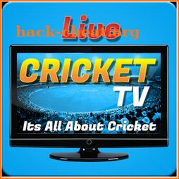 Live Cricket TV HD Streaming icon