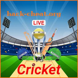 Live Cricket TV Score icon