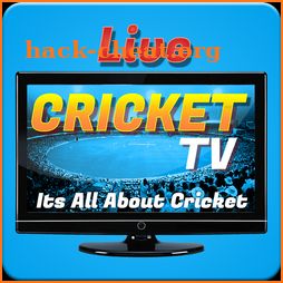 Live Cricket TV Streaming icon