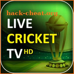 Live Cricket TV - Watch Live Streaming of Match icon