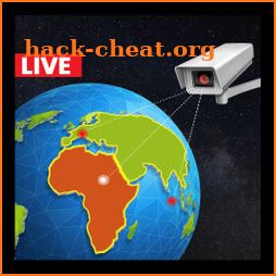 Live Earth Cam - Webcam, 3D Camera Online icon