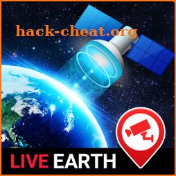 Live Earth Map: Street View 3D icon