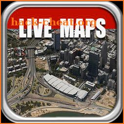 LIVE Earth MAPS guide 2018 icon