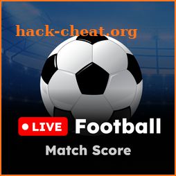 Live Football - Match Score icon