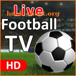 Live Football TV icon