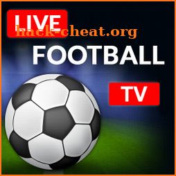 Live Football TV icon