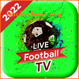 Live Football TV icon