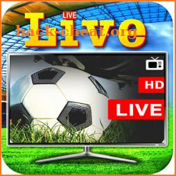 Live Football TV HD icon