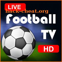 Live Football TV HD icon