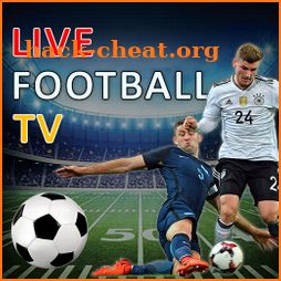 Live Football TV HD icon