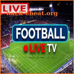 Live Football TV HD Streaming icon