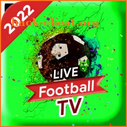 Live Football TV HD Streaming icon