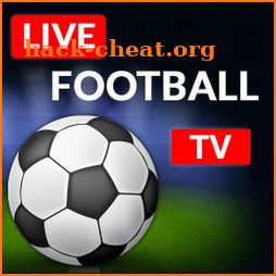 Live Football TV HD STREAMING icon