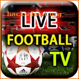 Live Football TV HD Streaming icon