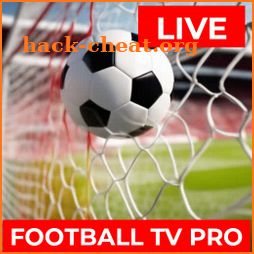 Live Football TV PRO icon