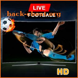 Live Football TV Stream HD icon