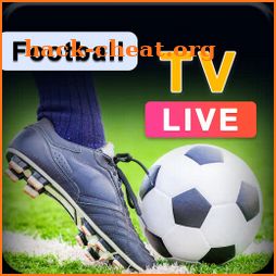 Live Football TV Stream HD icon