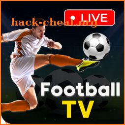 Live Football TV Streaming HD icon