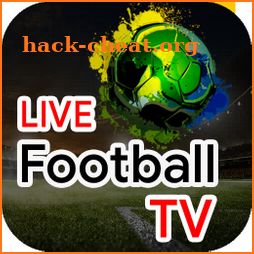 Live Football TV Streaming HD icon