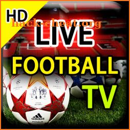 Live Football TV - Watch Football Live Streaming icon