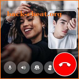 Live Girl Video Call : Random Video Chat icon