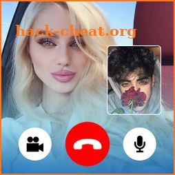 Live Girl Video Call : Random Video Chat Strangers icon