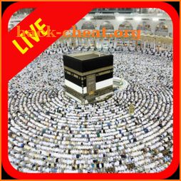 LIVE HAJJ MEDINAH MEENA ARAFAH icon