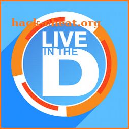 Live in the D - Local 4 Detroit (WDIV) icon