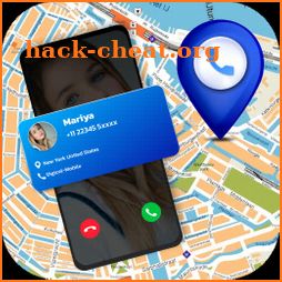 Live Mobile Number Locator ID icon