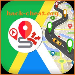 Live Navigation & Maps – GPS Routes & Street View icon