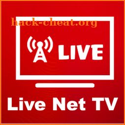 Live Net TV guide - tv channels icon