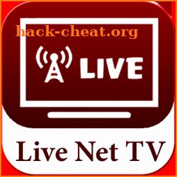 Live Net TV : Live TV Channel & Free Live TV Guide icon