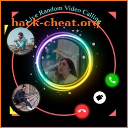 Live Random Fantasy Video Calling icon