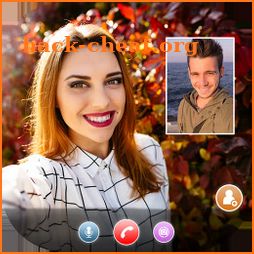 Live Random Video Call 2020 - Video Chat Free icon