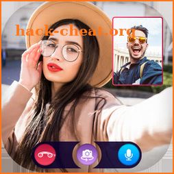 Live Random Video Chat - Live Video Call Free icon