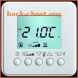 Live Room Temperature icon