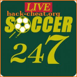 Live Soccer 247, live stream icon