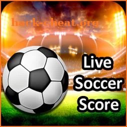 Live Soccer Score icon