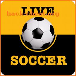 Live soccer streaming - sporty icon