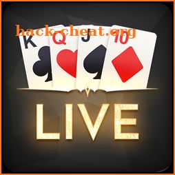 Live Solitaire  - Klondike Casino Card Game icon