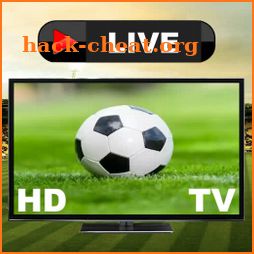 Live Sports TV Football icon